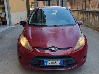 usata Ford Fiesta 5p 1.6 tdci Individual 95cv