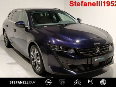 usata Peugeot 508 BlueHDi 160 Stop&Start EAT8 SW Allur