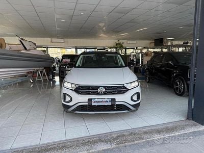 Occasion VW T-Roc Life 110 PK (80 kW) 2023 Grijs SUV
