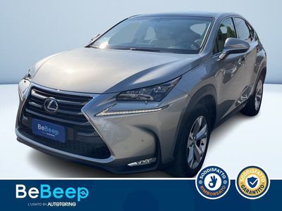 Lexus NX300h