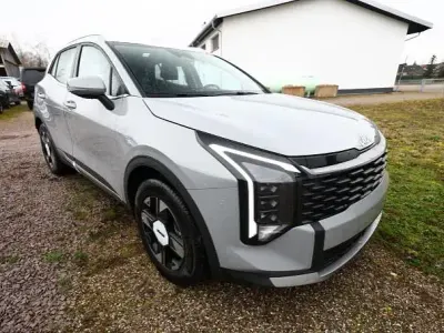 Nouvelle Kia Sportage 180 ch (132 kW) 2025 Violet SUV
