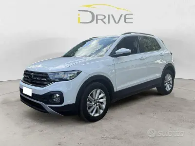 Usata VW T-Cross