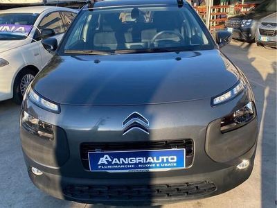 usata Citroën C4 Cactus BlueHDi 100 S&S Live