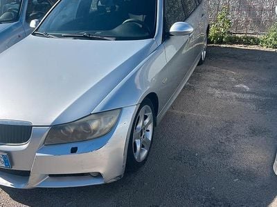 Usata BMW 320 2007 Grigio Station wagon
