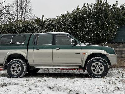 Usata Mitsubishi L200 87 CV (63 kW) 1997 Pick-up