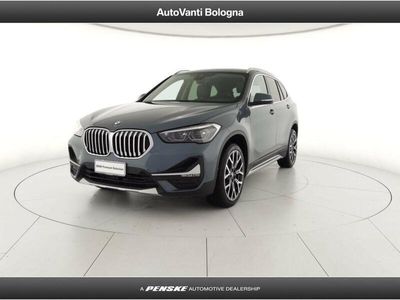 usata BMW X1 (F48) sdrive18d xLine Plus auto -imm:15/03/2022 -75.000km