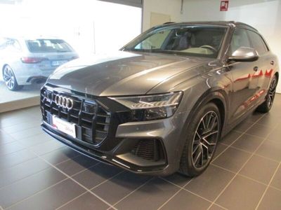 usata Audi SQ8 TDI quattro tiptronic