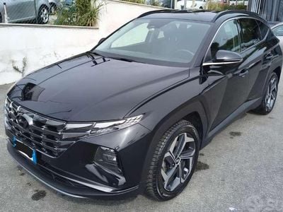 Begagnad Hyundai Tucson 179 HK (131 kW) 2024 Svart SUV