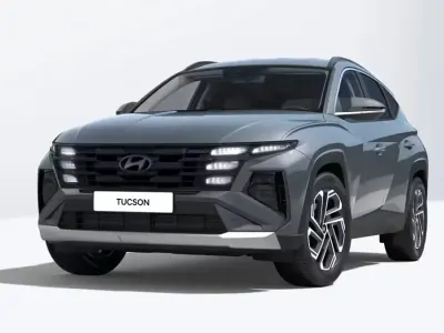 Nuova Hyundai Tucson 179 CV (131 kW) 2026 Grigio SUV