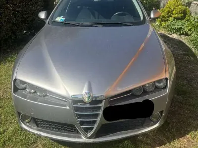 Käytetty Alfa Romeo 159