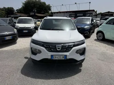 Usata Dacia Spring