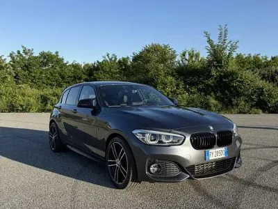 Usata BMW 120