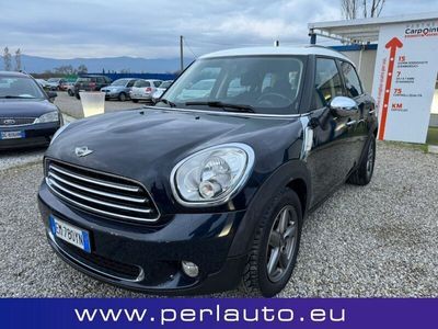 usata Mini One D Countryman Countryman