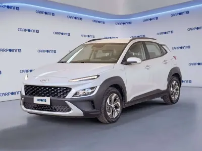 Käytetty Hyundai Kona