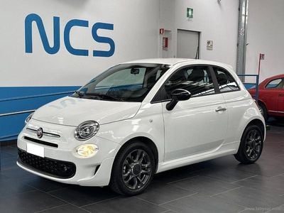 Usata Fiat 500 Connect 70 CV (51 kW) 2021 Bianco Berlina