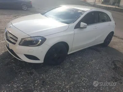 Usata Mercedes A200