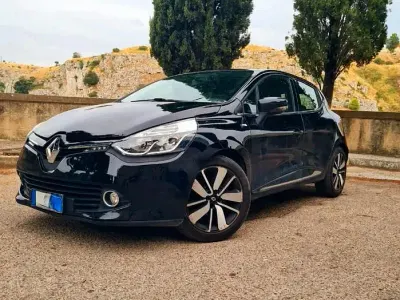 Usata Renault Clio IV 75 CV (55 kW) 2016 Nero Berlina