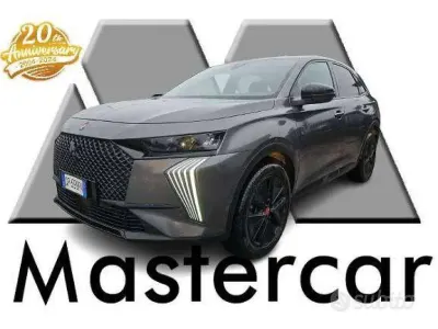 Usata DS Automobiles DS7 Crossback Performance 131 CV (96 kW) 2023 Argento SUV