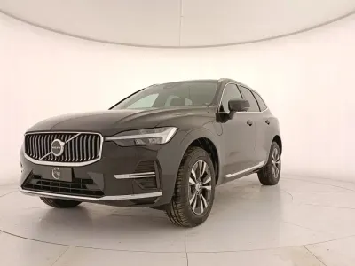 Nuova Volvo XC60 Core 253 CV (186 kW) 2025 Nero SUV
