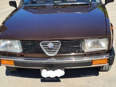 usata Alfa Romeo Alfetta Alfetta2.0 L