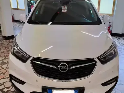 Begagnad Opel Mokka X
