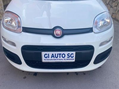 usata Fiat Panda Cross 1.0 FireFly S&S Hybrid City