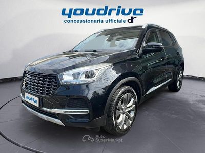 Usata DR DR 4.0 114 CV (83 kW) 2022 Nero SUV