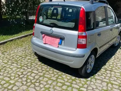 Usata Fiat Panda 60 CV (44 kW) 2006 Utilitaria