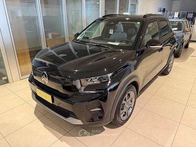 Usata Citroën C3 PureTech 101 CV (74 kW) 2025 Nero Berlina