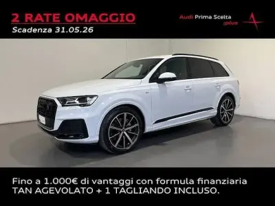 Begagnad Audi Q7
