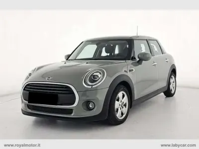 Usata Mini Cooper 136 CV (100 kW) 2020 Grigio Utilitaria