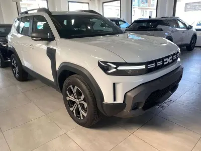 Nuova Dacia Duster Expression 120 CV (88 kW) 2026 Bianco SUV