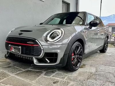 Usata Mini John Cooper Works Clubman 306 CV (225 kW) 2021 Gray Station wagon