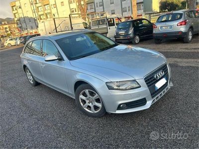 usata Audi A4 SW