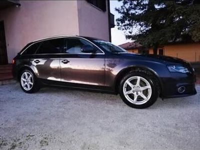 usata Audi A4 A4Avant 2.0 tdi 120cv fap