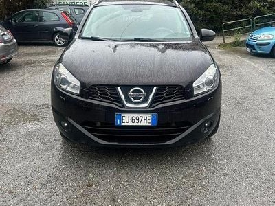 Usata Nissan Qashqai +2 Tekna 149 CV (109 kW) 2011 Marrone SUV