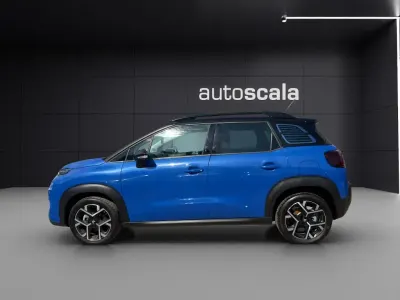 Usata Citroën C3 Aircross PureTech 110 CV (80 kW) 2024 Blu SUV
