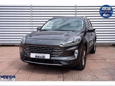 Usata Ford Kuga Titanium X 150 CV (110 kW) 2022 Grigio SUV