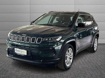 Usata Jeep Compass Limited 131 CV (96 kW) 2022 Other SUV