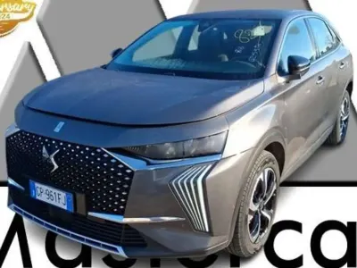 Usata DS Automobiles DS7 Crossback Bastille 131 CV (96 kW) 2023 Grigio SUV