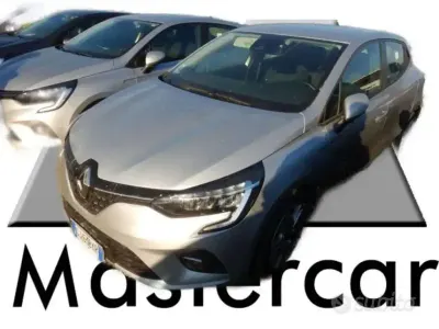 Brugt Renault Clio V Business 91 HK (66 kW) 2022 Grå Sedan