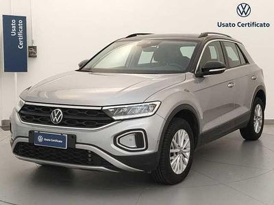 usata VW T-Roc 1.5 TSI ACT DSG Style