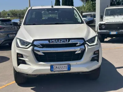 Usata Isuzu D-Max