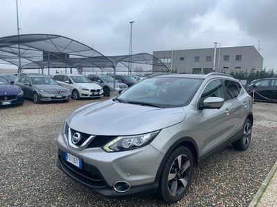 usata Nissan Qashqai 1.6 dCi 4WD Visia