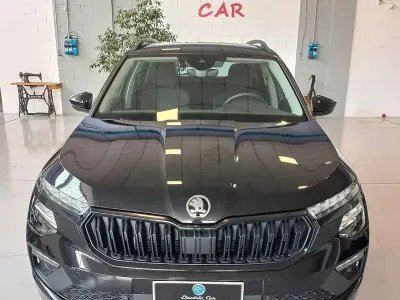 Usata Skoda Kamiq 116 CV (85 kW) 2025 Nero SUV
