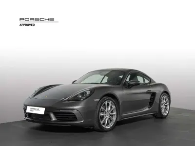Usata Porsche 718