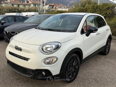 Usata Fiat 500X Club 95 CV (69 kW) 2022 Bianco SUV