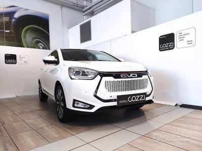 Usata EVO Evo 3 113 CV (83 kW) 2024 Bianco SUV