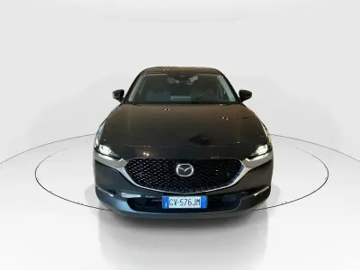 Usata Mazda CX-30 Exclusive 150 CV (110 kW) 2024 Nero SUV