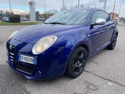 Blu Usata 2011 Alfa Romeo MiTo Progression Utilitaria | 2950 € (Ottimo prezzo)